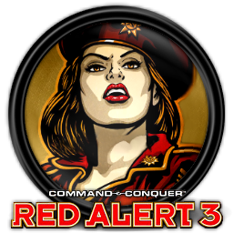 Command & Conquer - Red Alert 3 2 Icon 256x256 png
